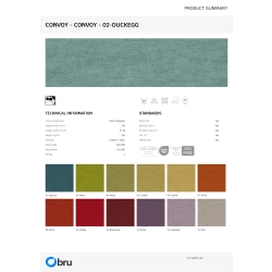 Tkaniny Convoy FibreGuard